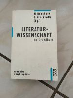 Literaturwissenschaft ein Grundkurs Hessen - Fuldatal Vorschau