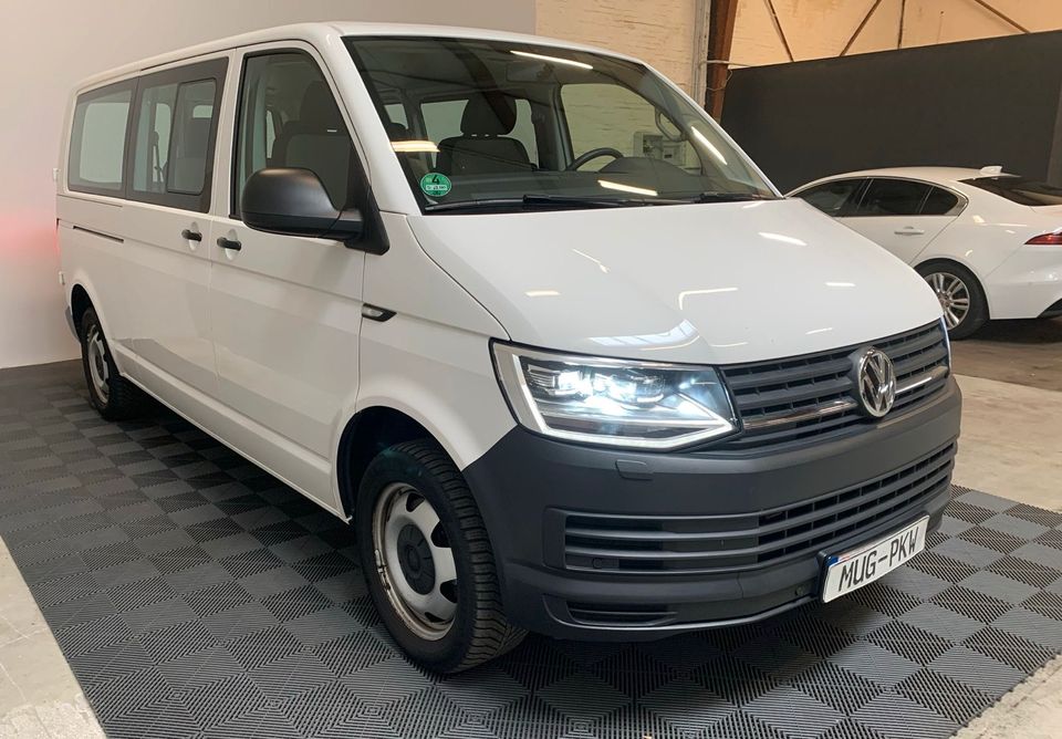 Volkswagen T6 Transporter 2.0TDI *DSG-5Sitze-Navi-LED-AHK* in Emden