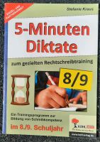 5-Minuten Diktate 8./9. Klasse Rheinland-Pfalz - Frankenthal (Pfalz) Vorschau