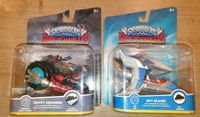 Skylanders Superchargers Crypt Crusher & Sky Slicer NEU & OVP Nordrhein-Westfalen - Steinfurt Vorschau