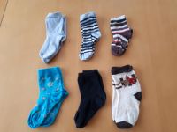 6 Paar Socken, mehrfarbig, Gr. 23-26, Jungen Nordrhein-Westfalen - Bornheim Vorschau