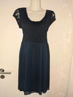 *NEU* Schönes blaues Bonprix Kleid mit Spitze Gr. 36/38 Bayern - Donauwörth Vorschau