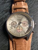 Fossil Damen Uhr Leder Chronograph Ch - 2794 Nordrhein-Westfalen - Schwerte Vorschau
