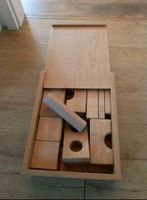Bauklötze Bausteine Holzbausteine aus Holz Nordrhein-Westfalen - Solingen Vorschau