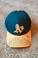 Neu Kappe Oakland Athletics The League New Era Cap gelb grün Herr München - Ramersdorf-Perlach Vorschau