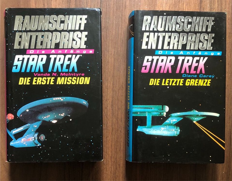 Raumschiff Enterprise Star Trek Bücher in Berlin