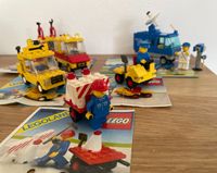 5 Lego Sets aus den 80igern Niedersachsen - Langenhagen Vorschau