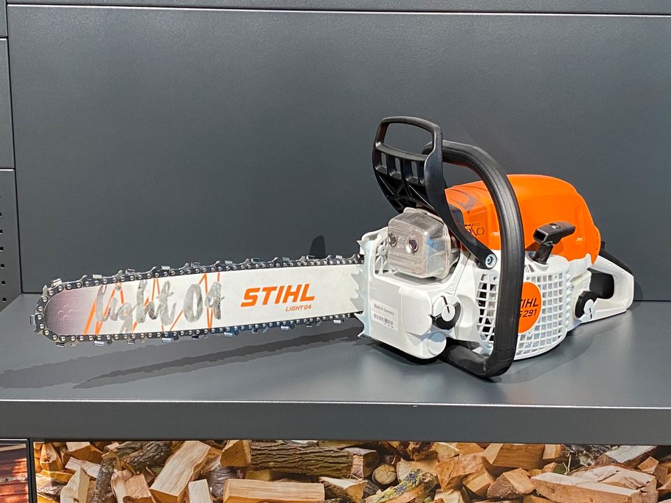 STIHL Benzin-Kettensäge MS 291 in Berlin