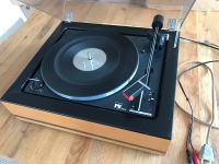 Saba 735 G Plattenspieler Hifi  Schallplatte vinyl Vintage Hessen - Steinbach Vorschau