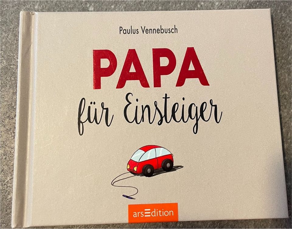 Papa für Einsteiger in Steffenberg