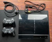 PlayStation 3 inklusive 2 Controller und 14 Spiele Hessen - Runkel Vorschau