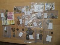 Geldmünzen Konvolut Düsseldorf - Garath Vorschau