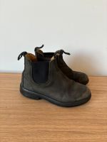 Blundstone Blue Heeler 12 passend bei 30/31 grau schwarz Leder Eimsbüttel - Hamburg Eimsbüttel (Stadtteil) Vorschau