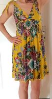 Amisu Kleid Sommerkleid gelb  Gr S / 36 Bremen - Gröpelingen Vorschau
