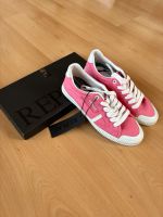 Sneaker Replay NEU Rosa pink weiß low Damen 38 Dayton Stuttgart - Feuerbach Vorschau