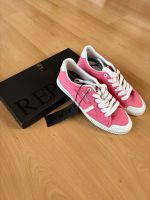 Sneaker Replay NEU Rosa pink weiß low Damen 38 Dayton Sommer Stuttgart - Feuerbach Vorschau