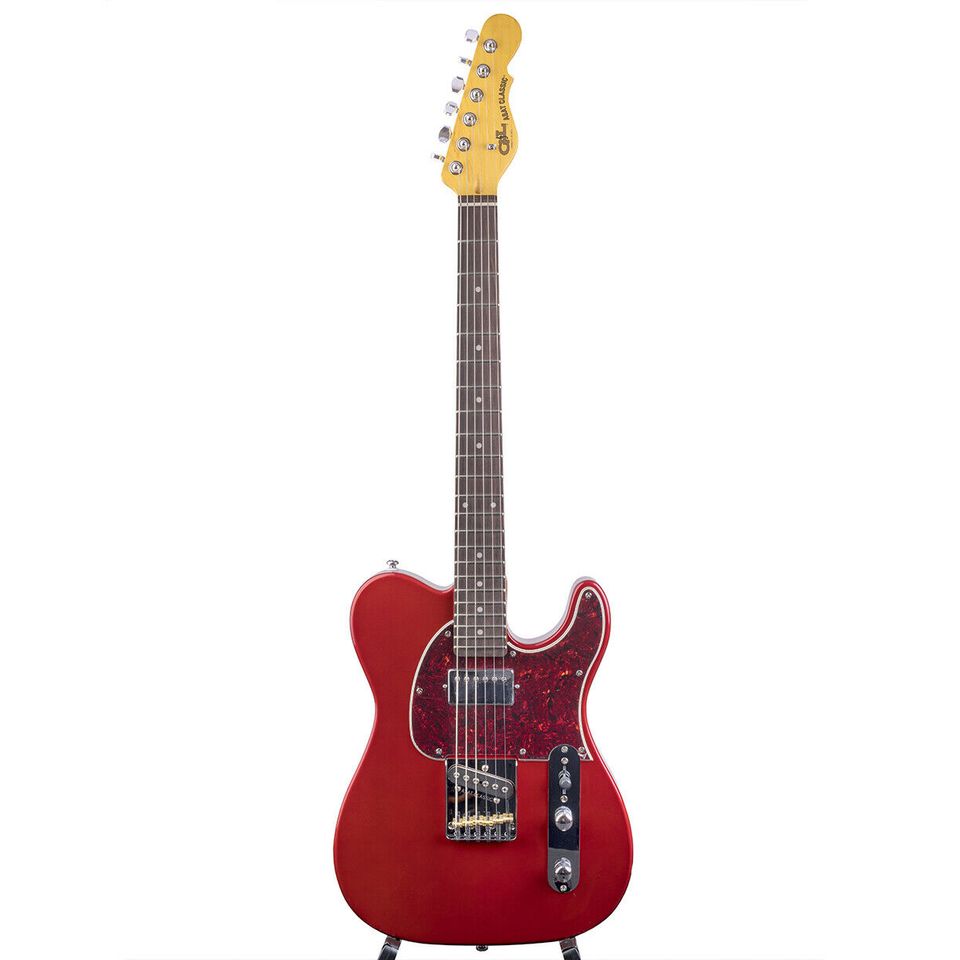 E-Gitarre G&L Tribute Asat Classic Bluesboy, CAR, RW inkl. Vers. in Neustadt b.Coburg