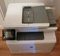 HP Laserjet MFP 283 dfw aus Juni 2023 erst 1000 Drucke Schleswig-Holstein - Ahrensburg Vorschau