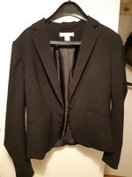 H&M Taillierter Blazer Gr. 38, schwarz Köln - Bayenthal Vorschau