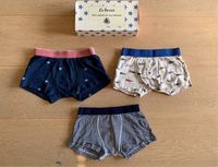 PETIT BATEAU//❤️3 wunderschöne Boxershorts/ Unterhosen Gr. 116cm❤ Berlin - Grunewald Vorschau