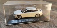 Audi A5 Modell 1/43 weiß Schuco Sondermodell Bayern - Bergheim Vorschau