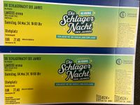 Schlagernacht des Jahres Köln - 2 Stehplatz-Tickets Rheinland-Pfalz - Neuwied Vorschau