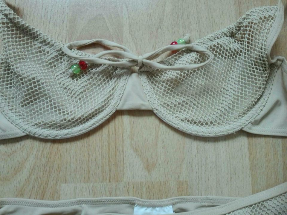 Bikini für Damen in beige Größe s der Marke swemo Viano feroti in Herzberg am Harz