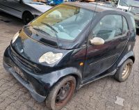 Smart Fortwo Tür Haube Achse Kotflügel Motor Getriebe Nordrhein-Westfalen - Mülheim (Ruhr) Vorschau