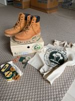 Panama Jack Schnür Boots Stiefel Napa Vintage 39 braun Schleswig-Holstein - Quarnbek Vorschau