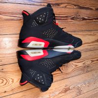 Nike Air Jordan 6 Infrared 47,5 13 OG Retro high Hamburg - Altona Vorschau