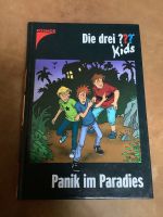 Die 3 ?. ? Kids, Panik im Paradies Niedersachsen - Thedinghausen Vorschau