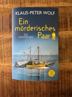 Klaus Peter Wolf Krimi Roman „mörderisches Paar“ Niedersachsen - Parsau Vorschau