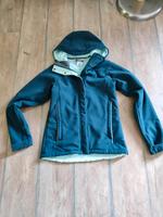 Columbia Jacke Softshelljacke Gr. 36 Petrol Niedersachsen - Langwedel Vorschau