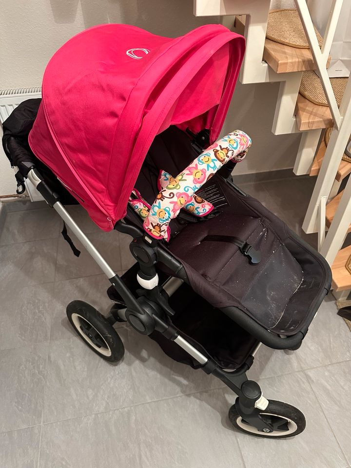 Bugaboo Buffalo Kinderwagen in Haan