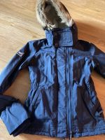 Superdry Japan xs Winterjacke Skijacke Jacke Herbst Winter Hamburg-Nord - Hamburg Alsterdorf  Vorschau