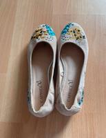 ❤️%% wNEU~CAPRICE~LEDER SCHUHE~BALLERINA S~Gr.39~SANDALEN~1xgetra Berlin - Köpenick Vorschau