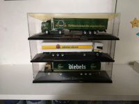 3 Herpa Modell Lkw 1:87 Brauerei Edition Diebels Eichbaum Küppers Rheinland-Pfalz - Ober-Flörsheim Vorschau