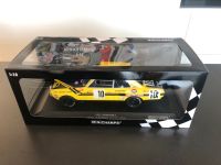 Opel Commodore A Steinmetz Minichamps 1:18 OVP Neuwertig Baden-Württemberg - Grenzach-Wyhlen Vorschau