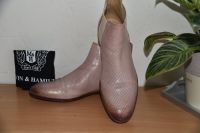 Sommer Stiefeletten Melvin & Hamilton Ankle Boot rosè Gr 38 Nordrhein-Westfalen - Paderborn Vorschau