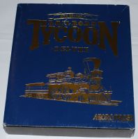 Railroad Tycoon Deluxe BigBox Rheinland-Pfalz - Schöndorf (an der Ruwer) Vorschau