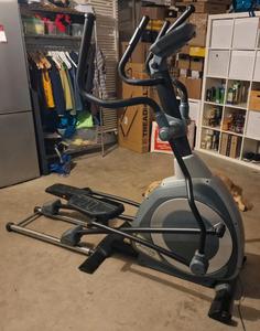 Kettler ellipsentrainer axos elliptical p hotsell