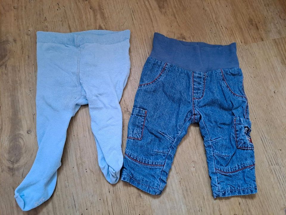 Bekleidungspaket 50/56 Jungen h&m c&a zara steiff in Neusäß