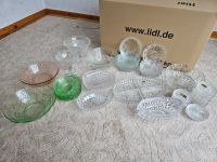 Glasschalen, Schalen, Schnackschalen, Untersetzer Glas Nordrhein-Westfalen - Tecklenburg Vorschau
