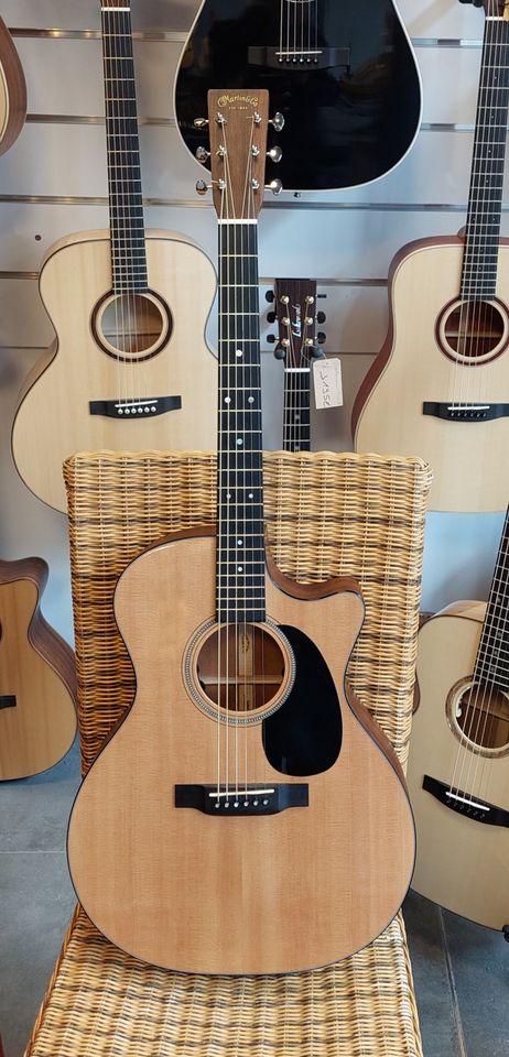 Martin USA GPC-16E-02 Acoustic Steelstring*from our show room in Köln