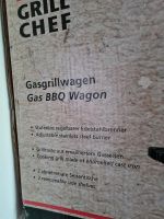 LANDMANN-GRILLCHEF, Kompaktgasgrill ,tragbar Niedersachsen - Osterholz-Scharmbeck Vorschau