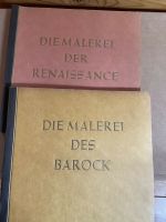 2 Bände Malerei, Cigaretten Bilderdienst Hessen - Idstein Vorschau