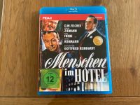 Blu-ray: Menschen im Hotel. Heinz Rühmann Nordrhein-Westfalen - Kevelaer Vorschau