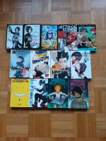 Manga Haikyu, Black Butler, Attack on Titan etc Niedersachsen - Stuhr Vorschau