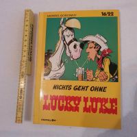 Nichts geht ohne Lucky Luke comicArt Bonn - Bonn-Zentrum Vorschau