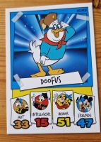 TOPPS Duck Stars - Helden - Doofus 8 Baden-Württemberg - Emmendingen Vorschau